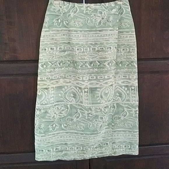 Summer breeze long skirt - Picture 1 of 3